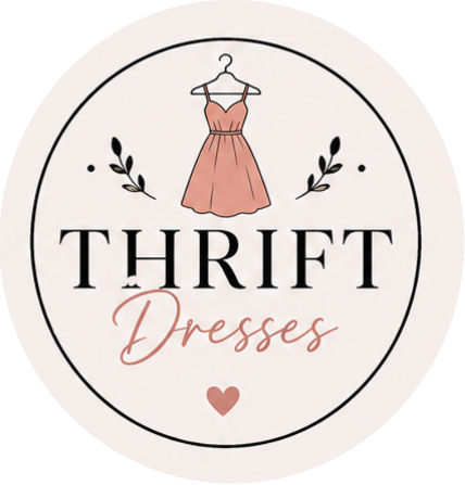 Thrift dresses