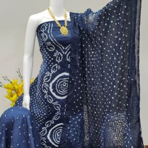 Exclusive Cotton Satin Dress Material