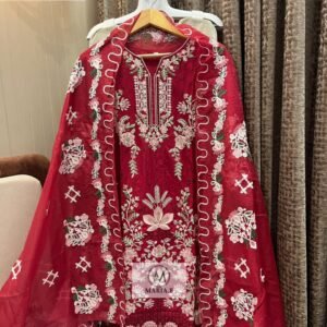 Pakistani Suit