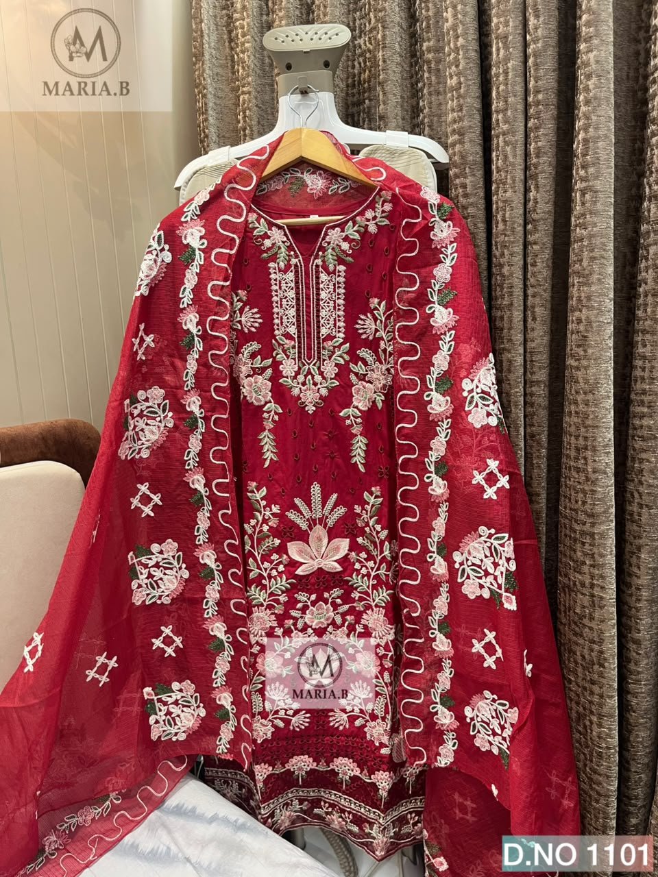 Pakistani suit