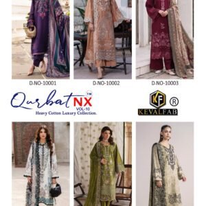*Keval Qurbat Nx New Catlouge*