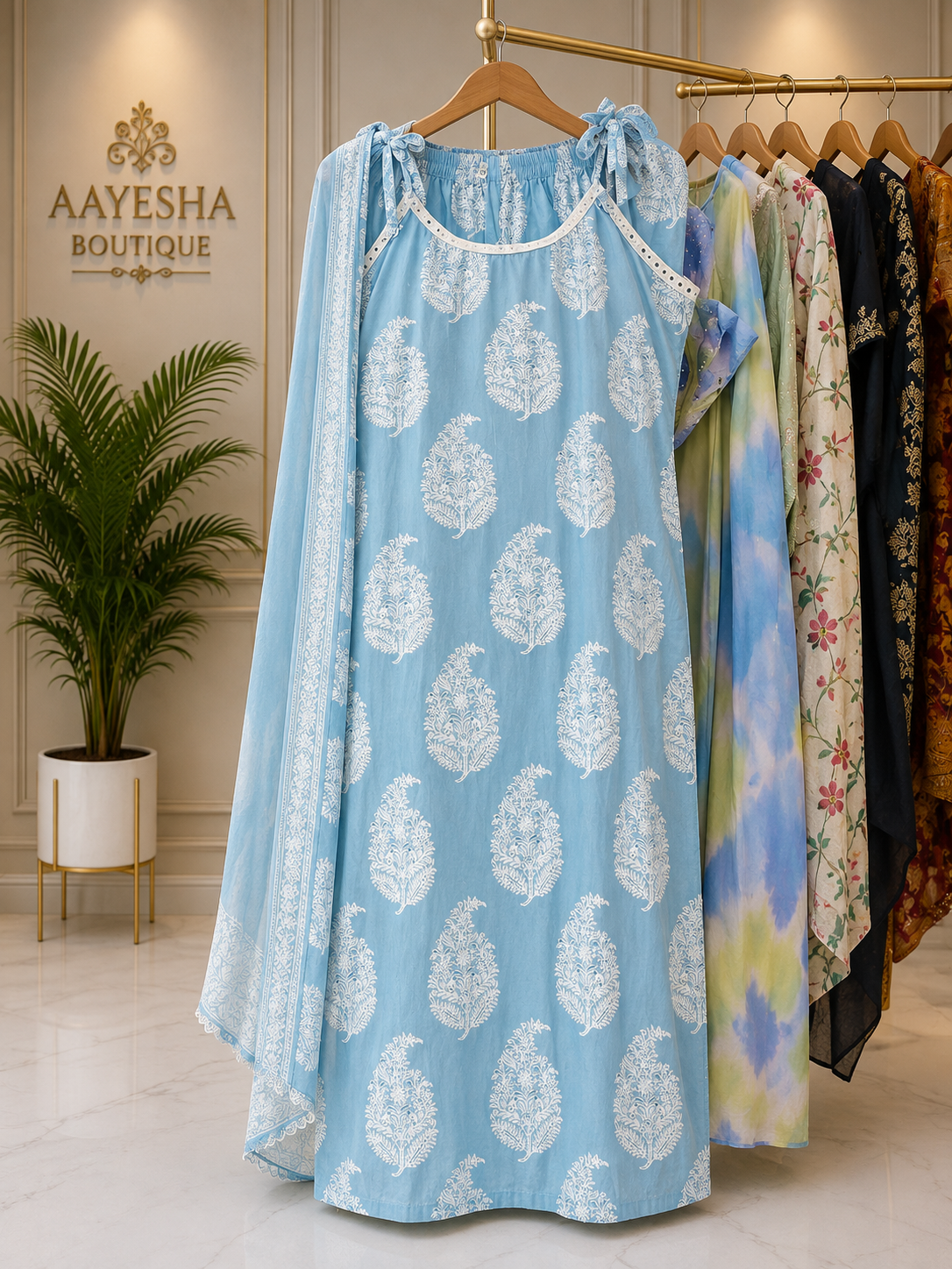 kurti pant